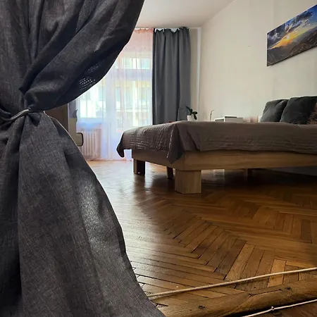23 Apartmán Praha
